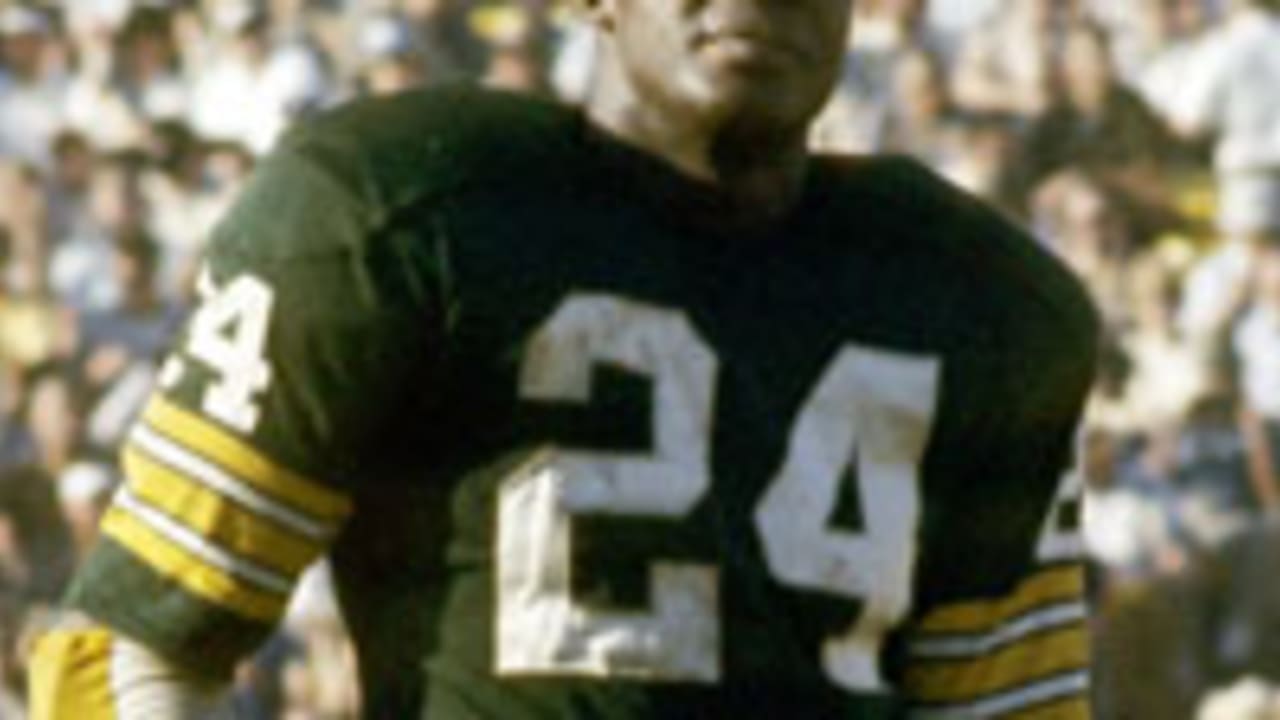 Green Bay Packers: Willie Wood's interception changed the course of first Super  Bowl