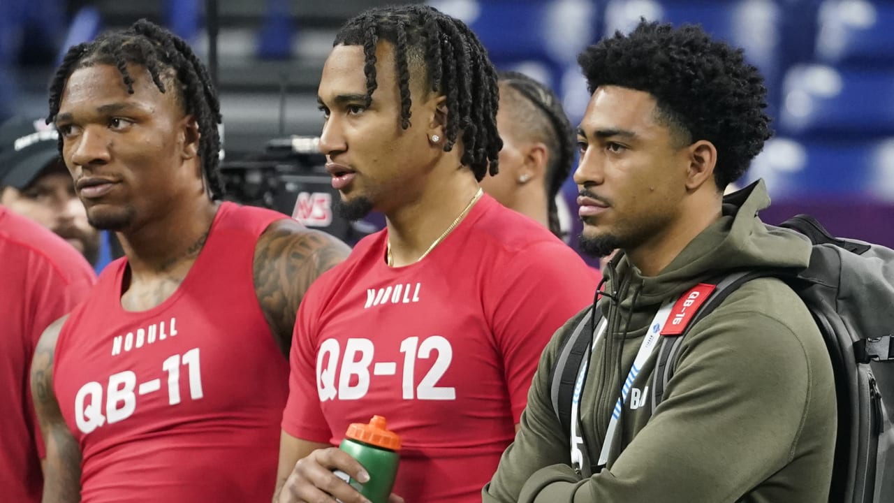 Daniel Jeremiah's top 50 2023 NFL Draft prospect rankings 3.0