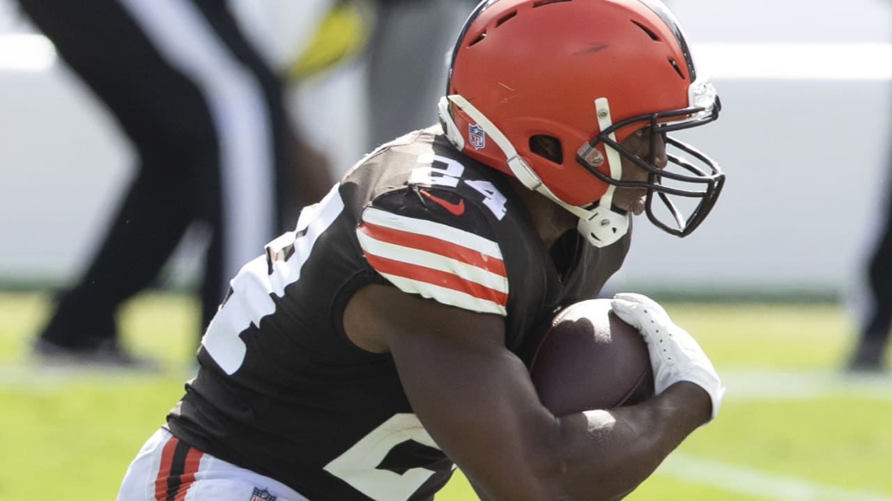 Next Gen Stats Top 5 Runs by Rush Yards Over Expected