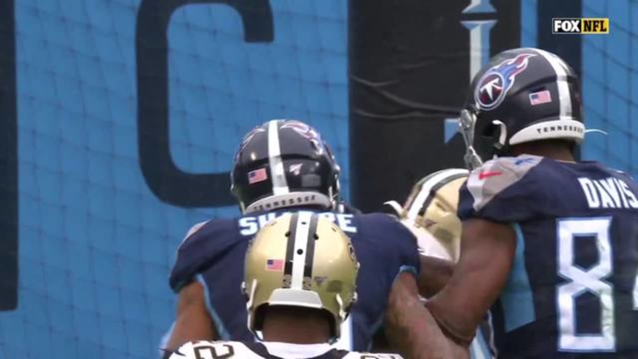 Can't-Miss Play: A.J. Brown explodes for 49-yard rushing TD