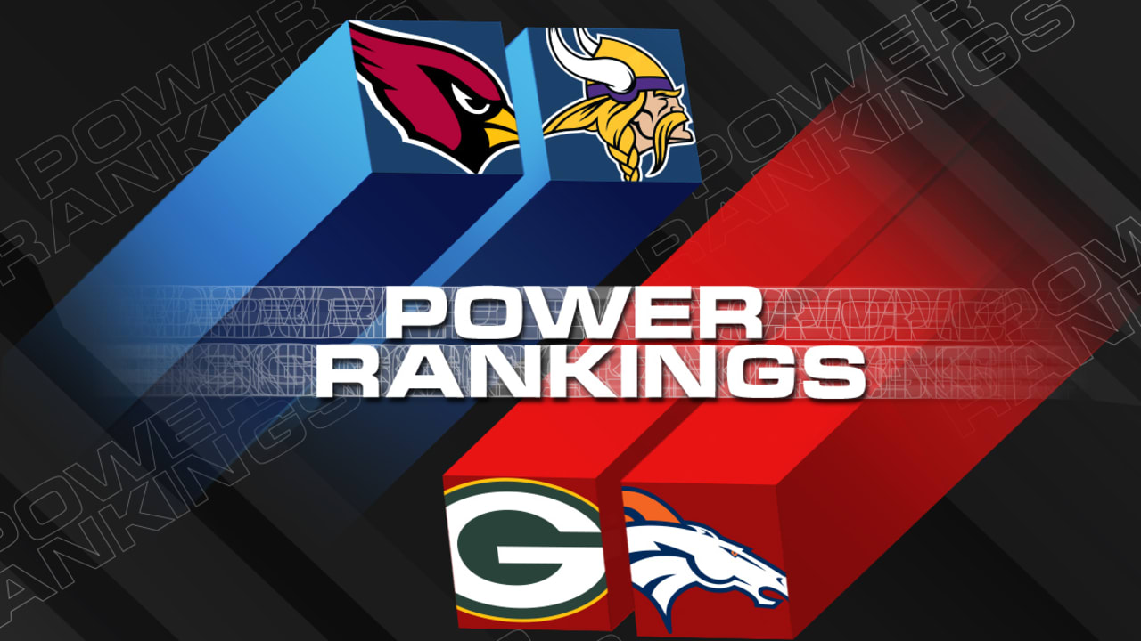 NFL Week 5 Power Rankings: Buccaneers balling without Tom Brady