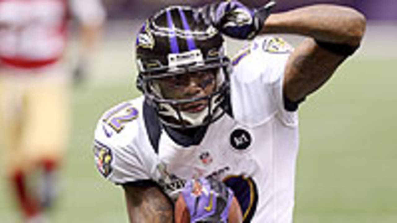 NFL's Jacoby Jones joins 'DWTS'?