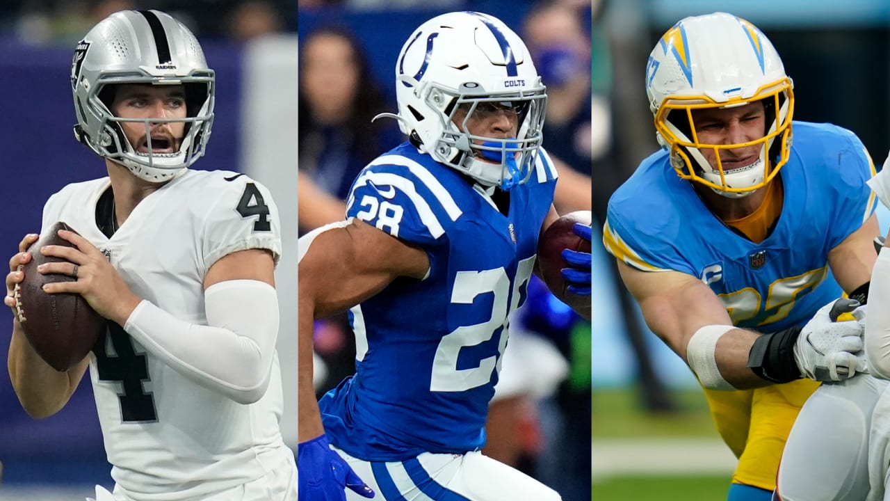 How Colts could cause wild NFL Week 18 playoff scenario for Chargers and  Raiders