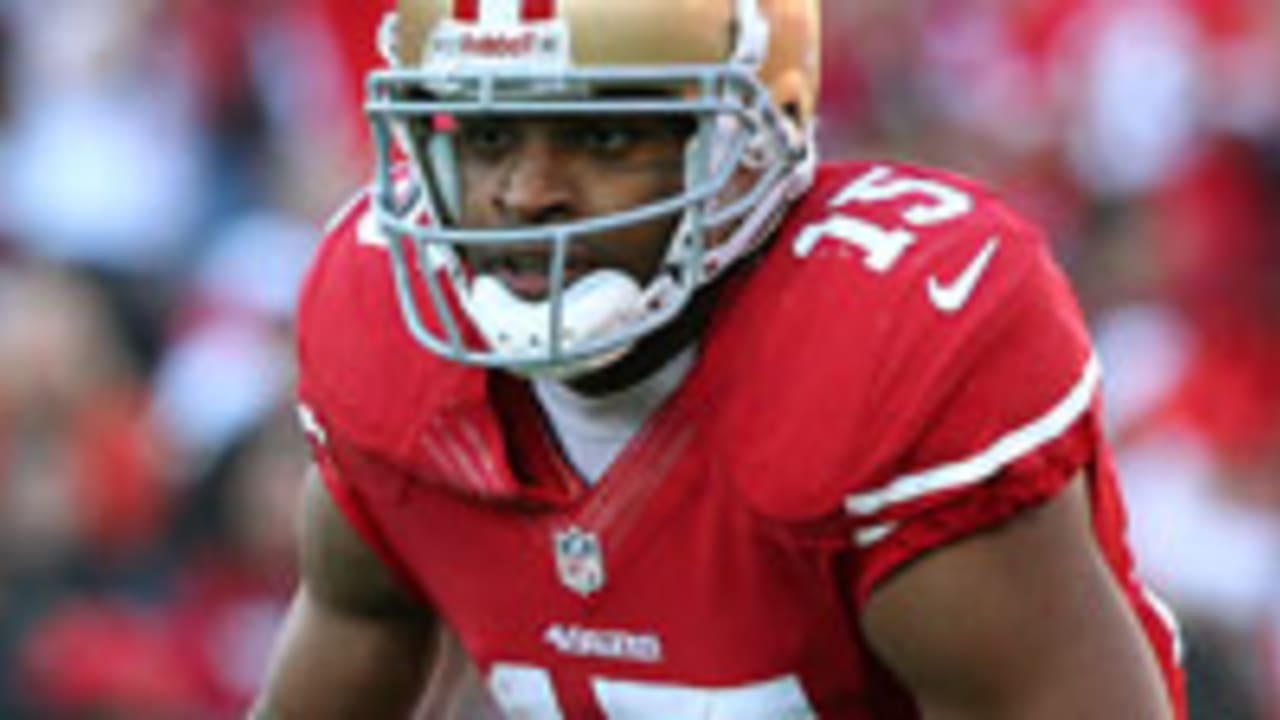 49ers' Harbaugh: Michael Crabtree not expected to miss entire