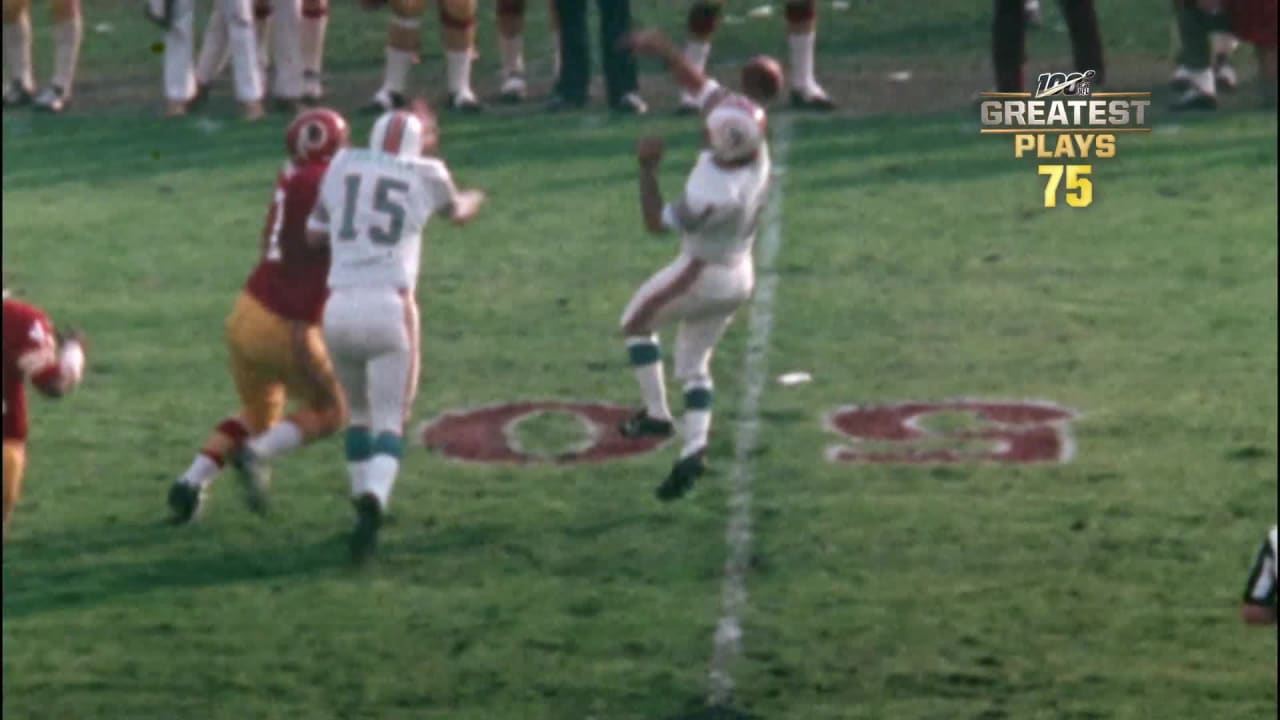 FOX Sports: NFL on X: In 1972, the @MiamiDolphins completed the first  perfect season in NFL history. 50 years later, and still no one has been  able to match the feat 