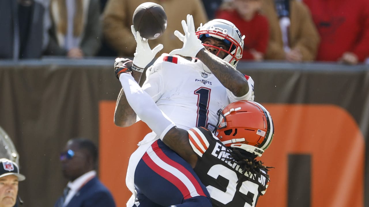 Incredible Toe-Tap TD Catch by DeVante Parker!, Dolphins vs. Ravens