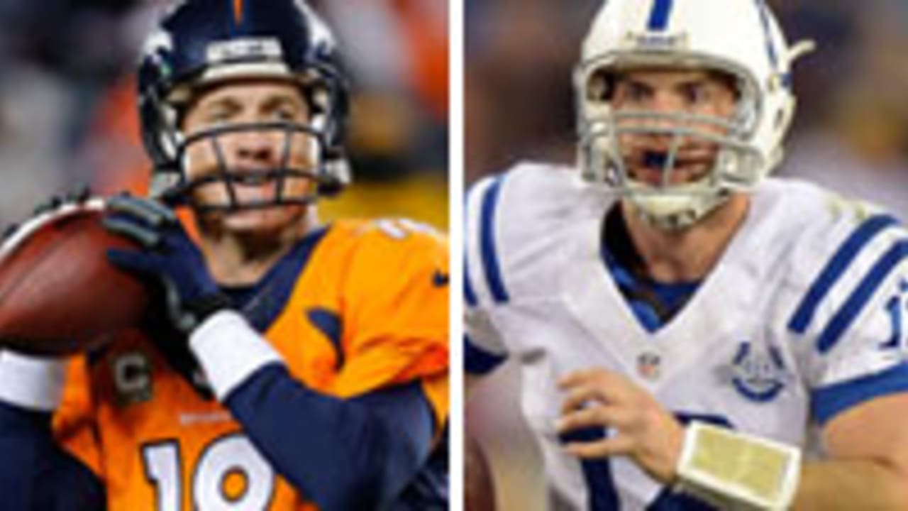 A Football Life: All hail the forward pass