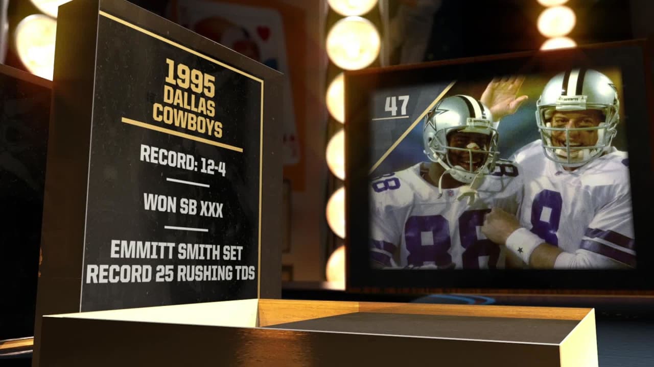 1995 Dallas Cowboys