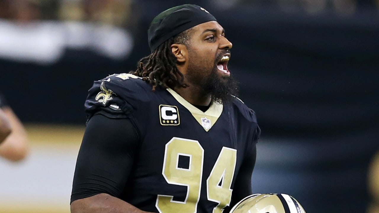 Cameron Jordan looks to 'destroy' Minnesota Vikings