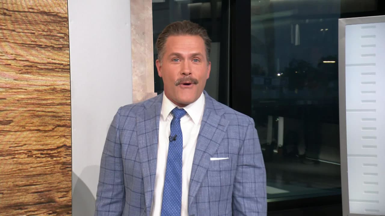 NFL Network's Kyle Brandt answers what's on everyone's mind, why does