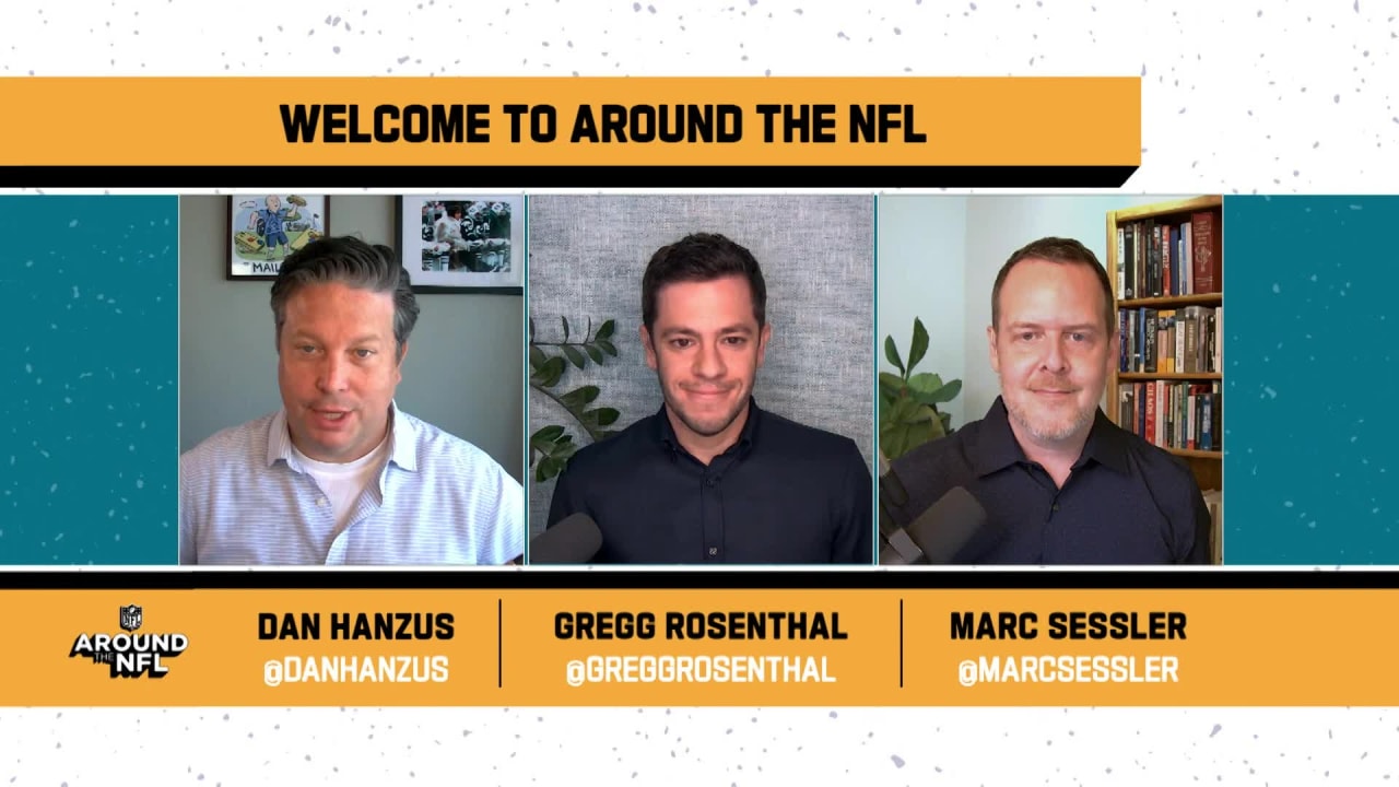 I do say, is that NFL Network's Gregg Rosenthal!?!? : r/AroundTheNFL