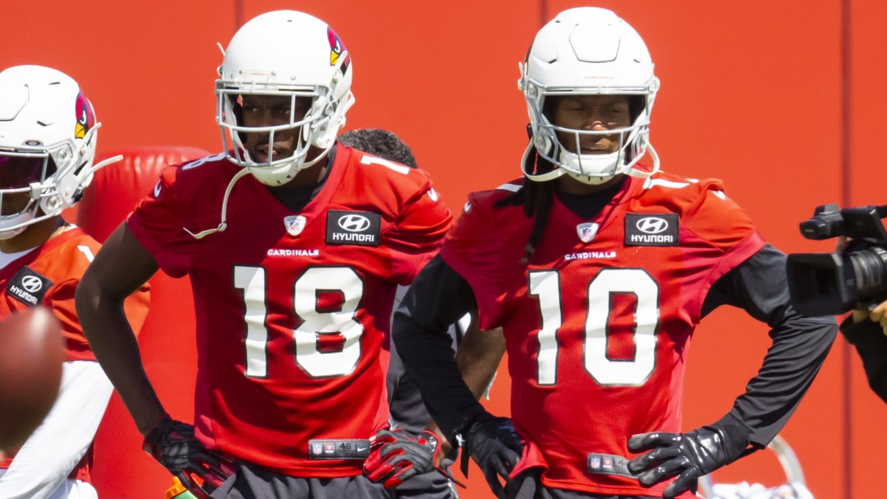 Kyler Murray should have fun' with Cardinals receivers DeAndre Hopkins, A.J.  Green - ESPN - NFL Nation- ESPN