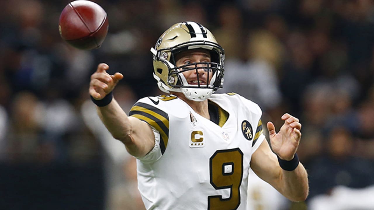 Drew Brees turns 40 years old. Here are 40 stats from his NFL career 