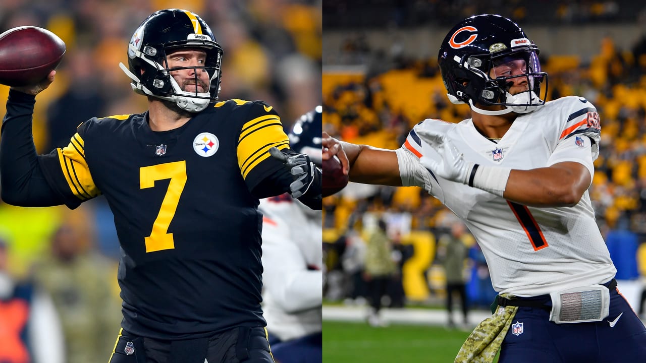 chicago bears and pittsburgh steelers