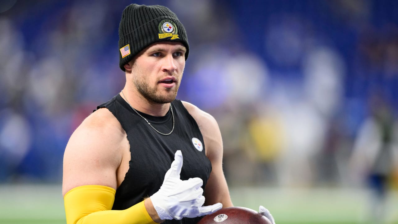 Steelers star TJ Watt knows 'we've got to win a Super Bowl'