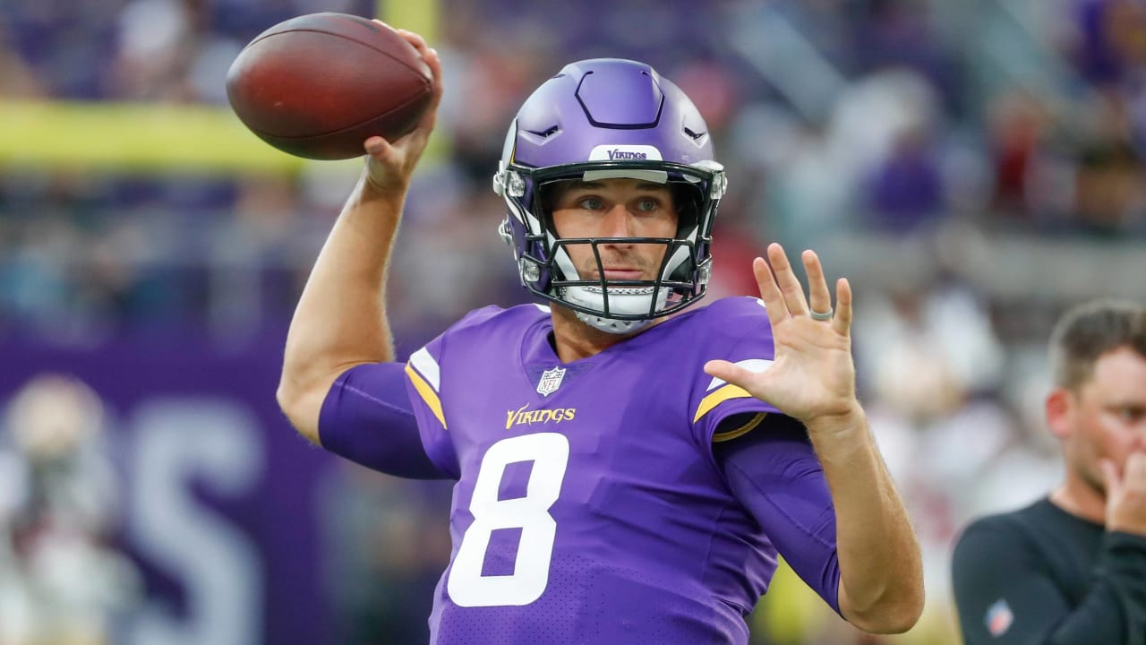 kirk cousins