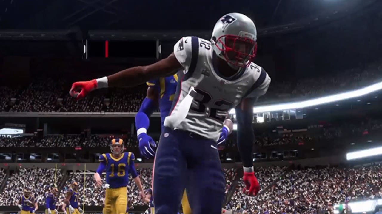 Super Bowl 2022 Madden simulation: Los Angeles Rams vs. Cincinnati