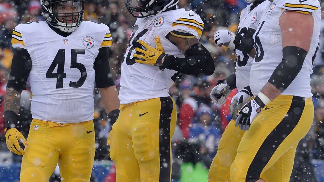 Le'Veon Bell: No team wants to face Steelers right now.