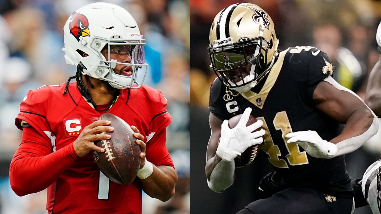 2022 NFL season: Four things to watch for in Saints-Cardinals game on Prime  Video