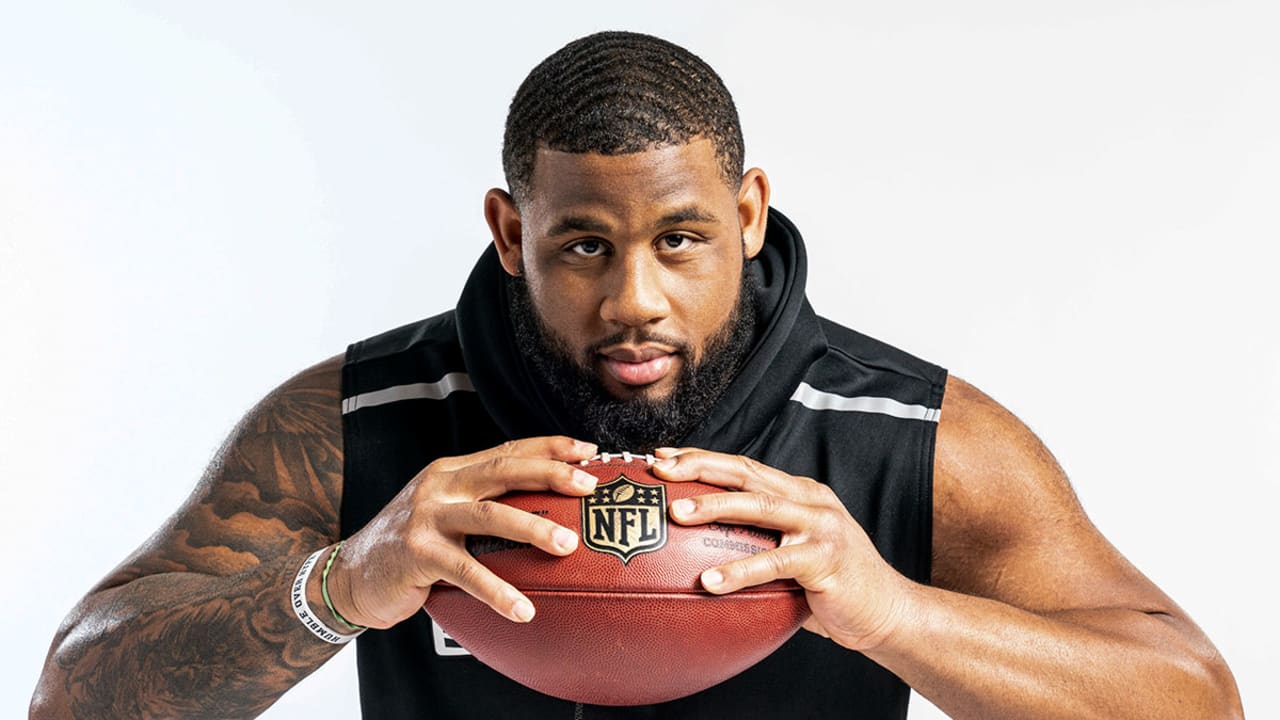 2020 NFL Draft: TCU's Ross Blacklock on his biggest inspirations