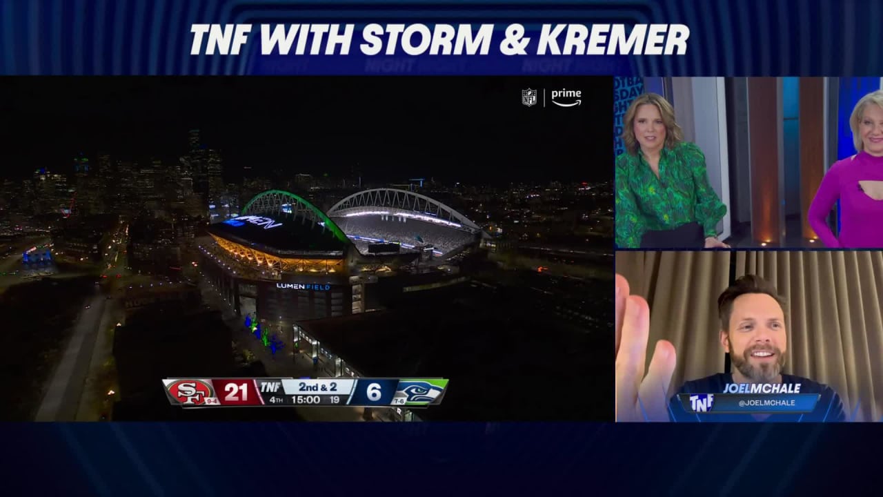 tnf with storm and kremer