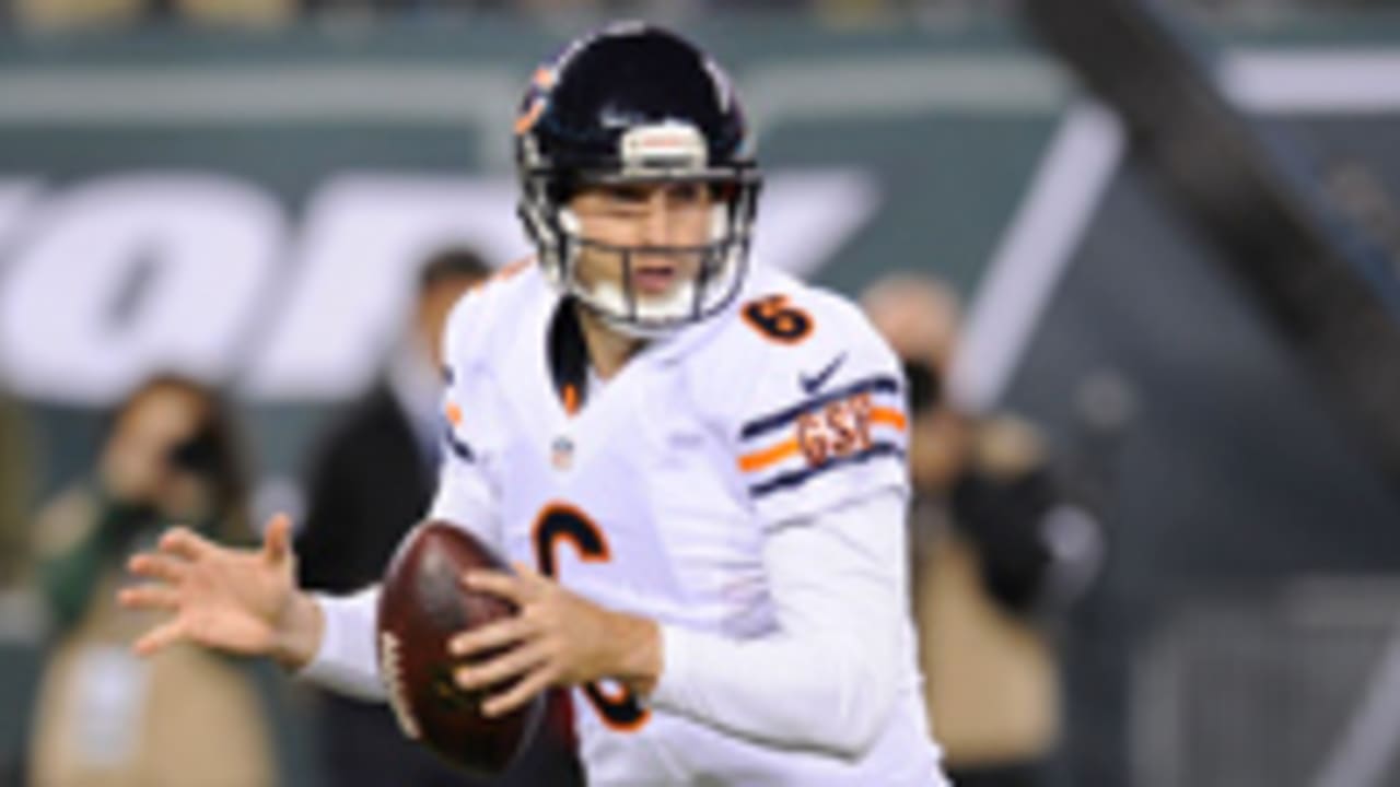 Bears beat Jets, 27-19, on Monday Night Football