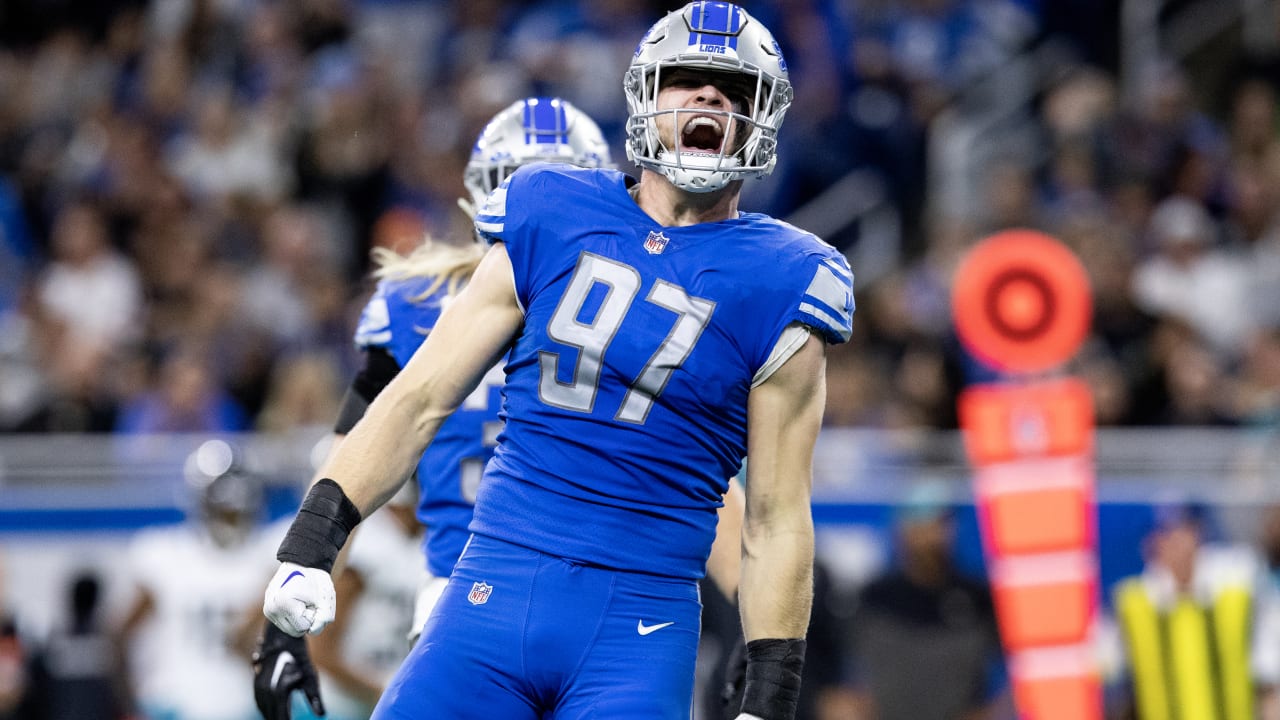 Impressions of Lions win over Vikings 'GMFB'