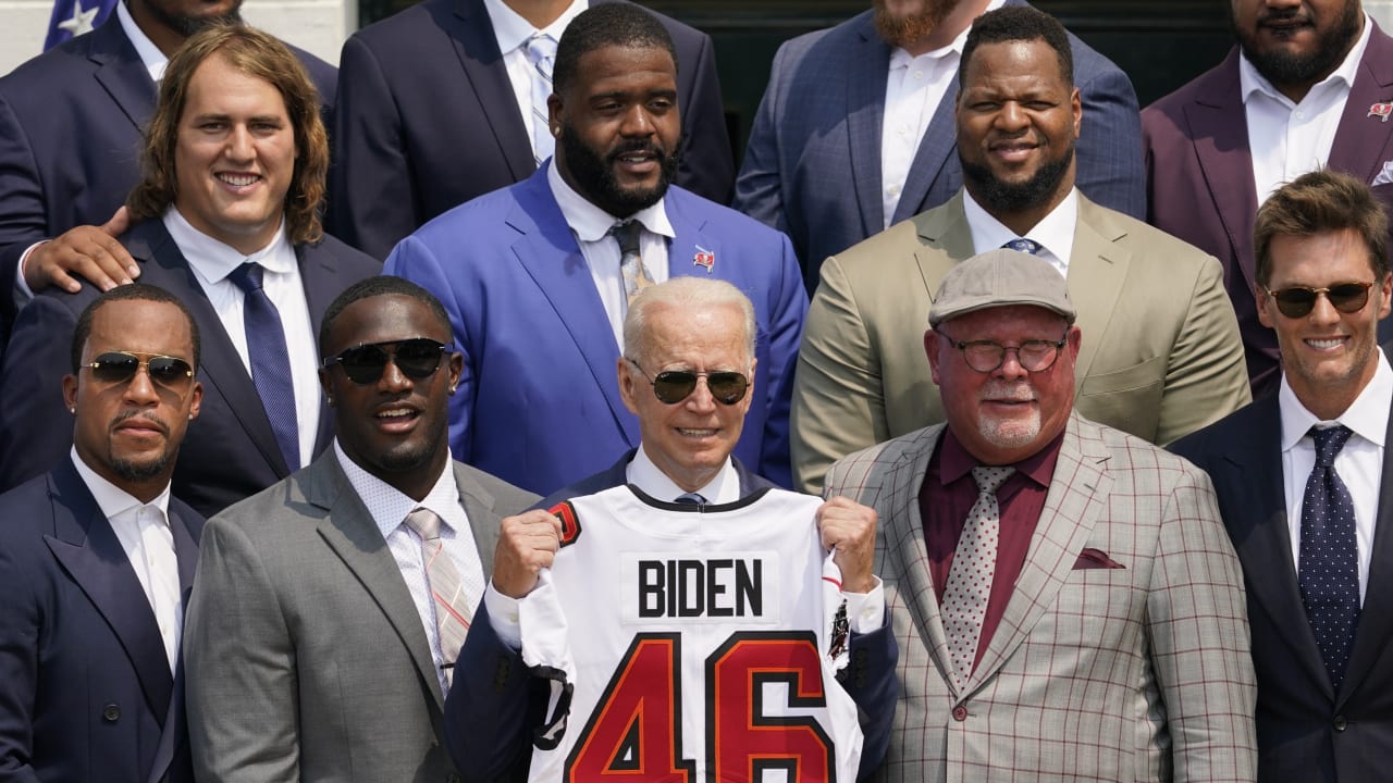 Tom Brady wasn't the only member of the New England Patriots to skip the  White House visit