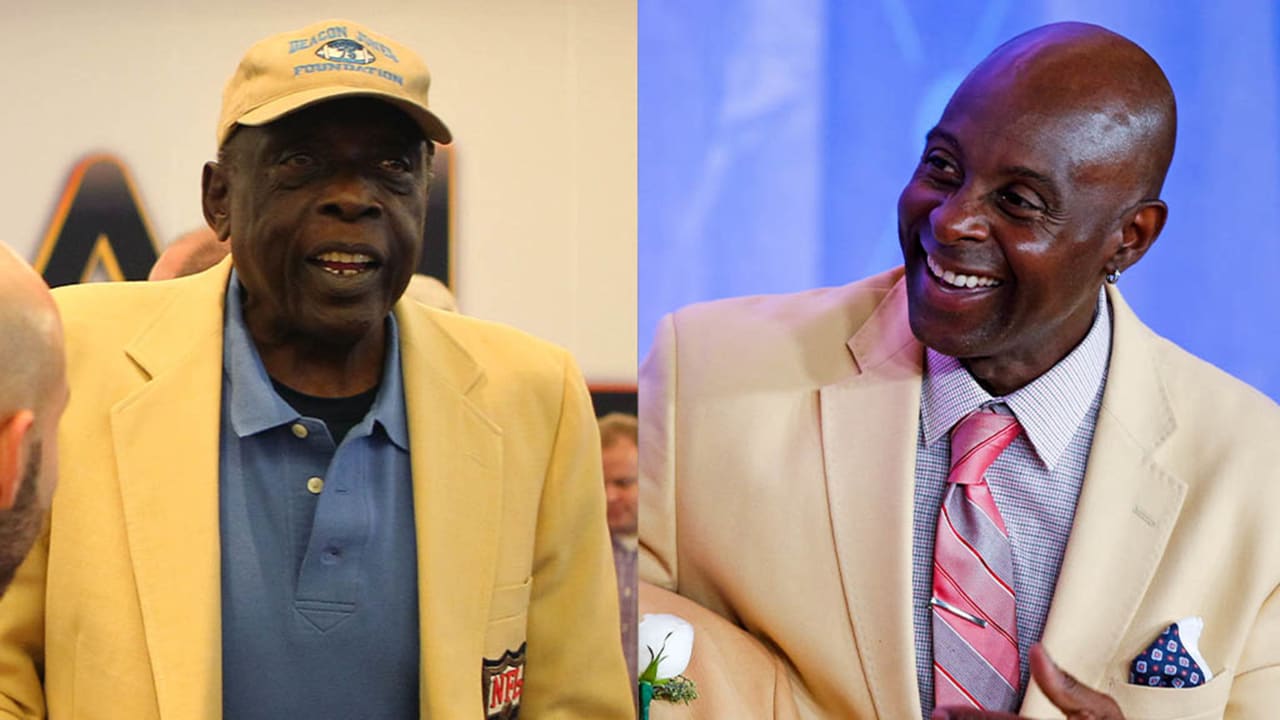 Deacon Jones - Jerry Rice