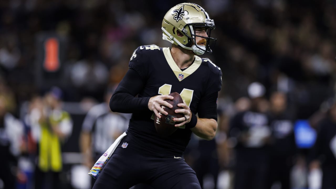 Saints sticking with Dalton over Winston vs. Raiders