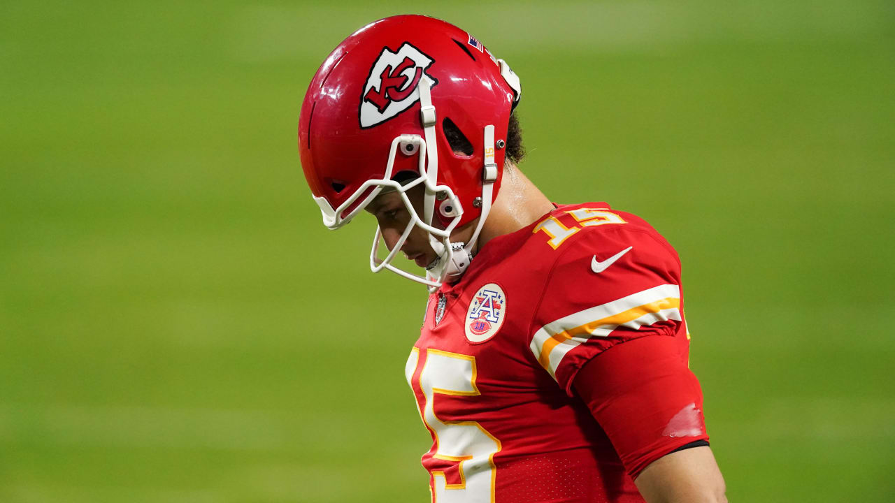 Chiefs QB Patrick Mahomes takes shot at Pro Football Focus