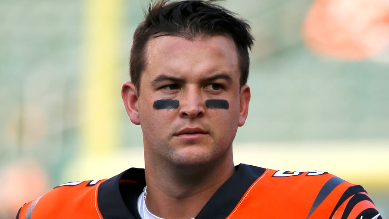 Cincinnati Bengals AJ McCarron Quarterback Trade Cleveland Browns