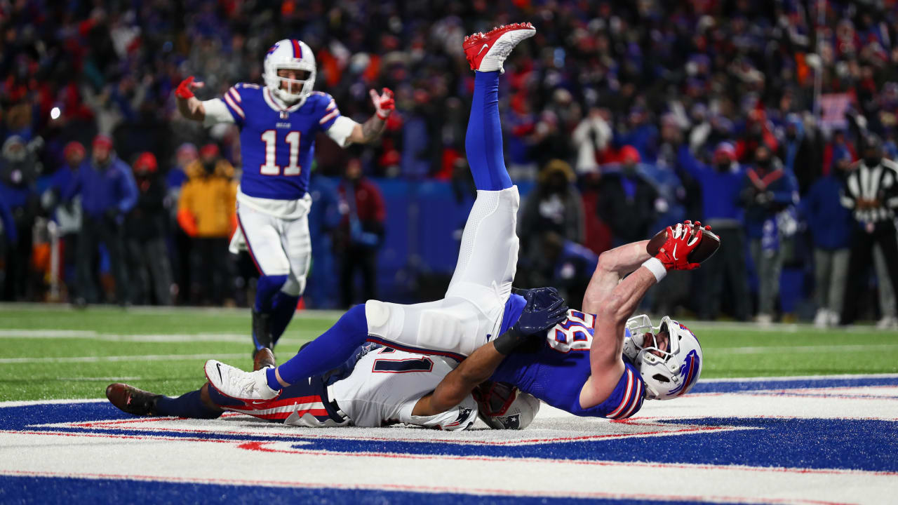 Bills Tight End Dawson Knox Wins The Internet With Hilarious Josh Allen  Tweet [PIC]