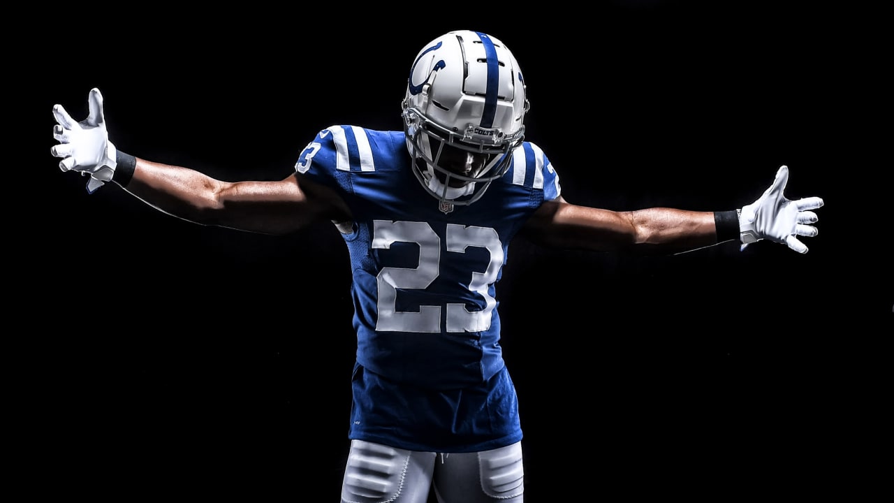 2020 Colts uniform reveal