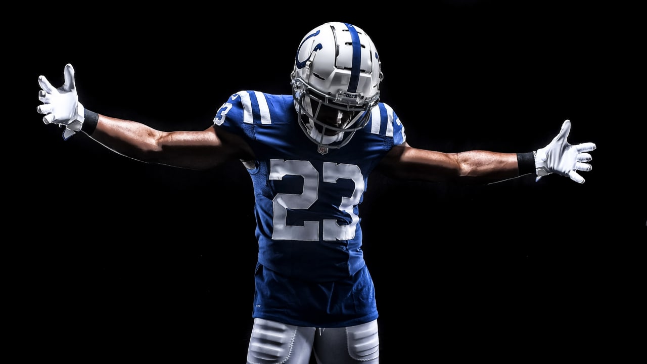 indianapolis colts alternate uniforms