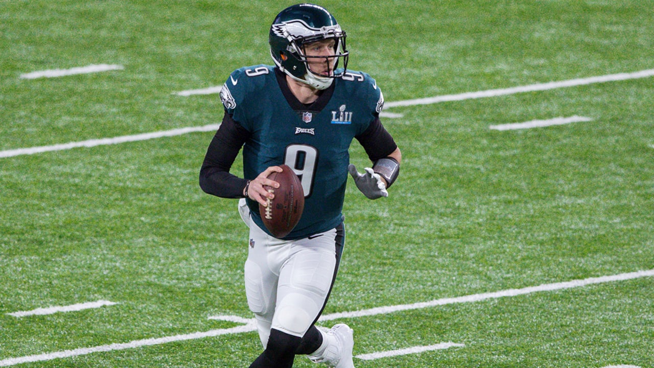 Former Arizona QB Nick Foles wins Super Bowl MVP