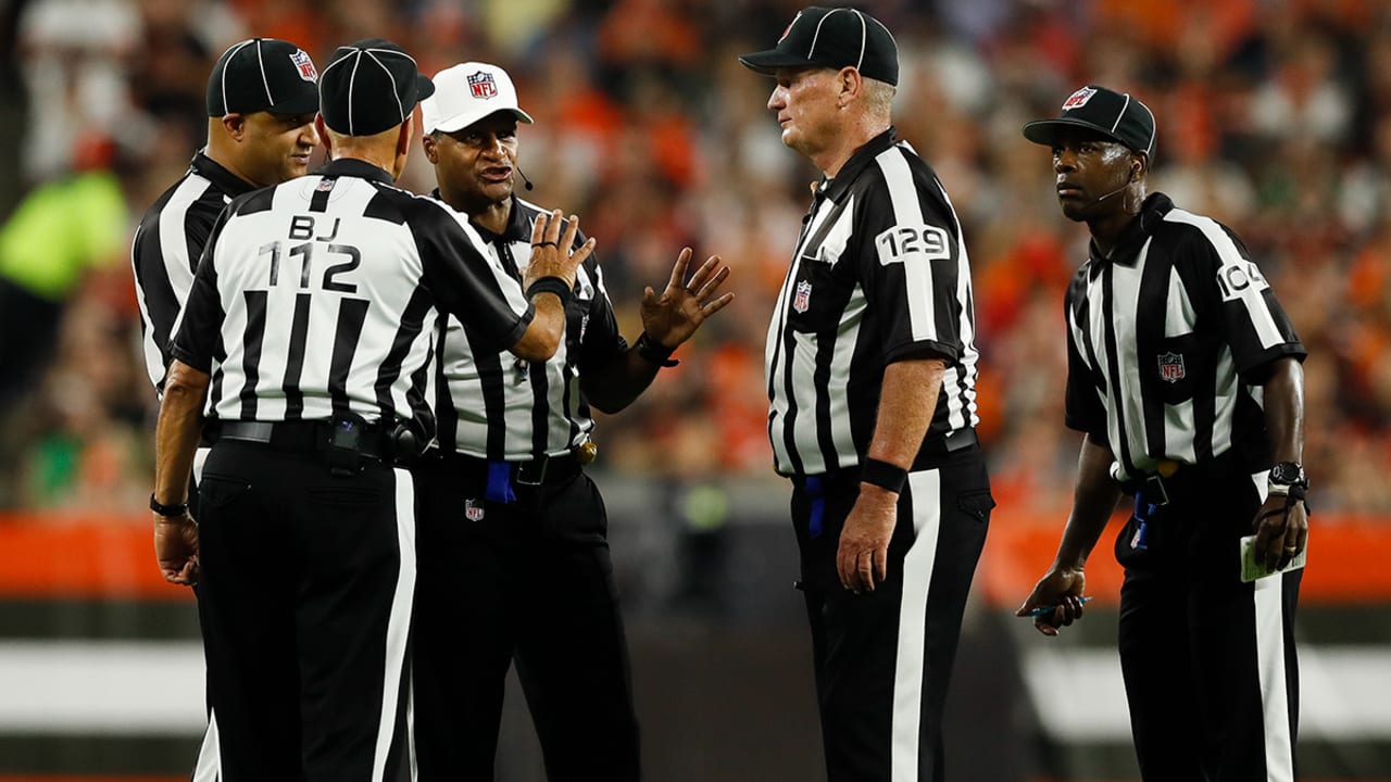 NFL finalizes pass interference instant replay rule for 2019 only