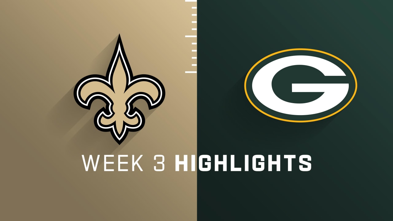 Packers vs. Cowboys  NFL Week 5 Game Highlights 