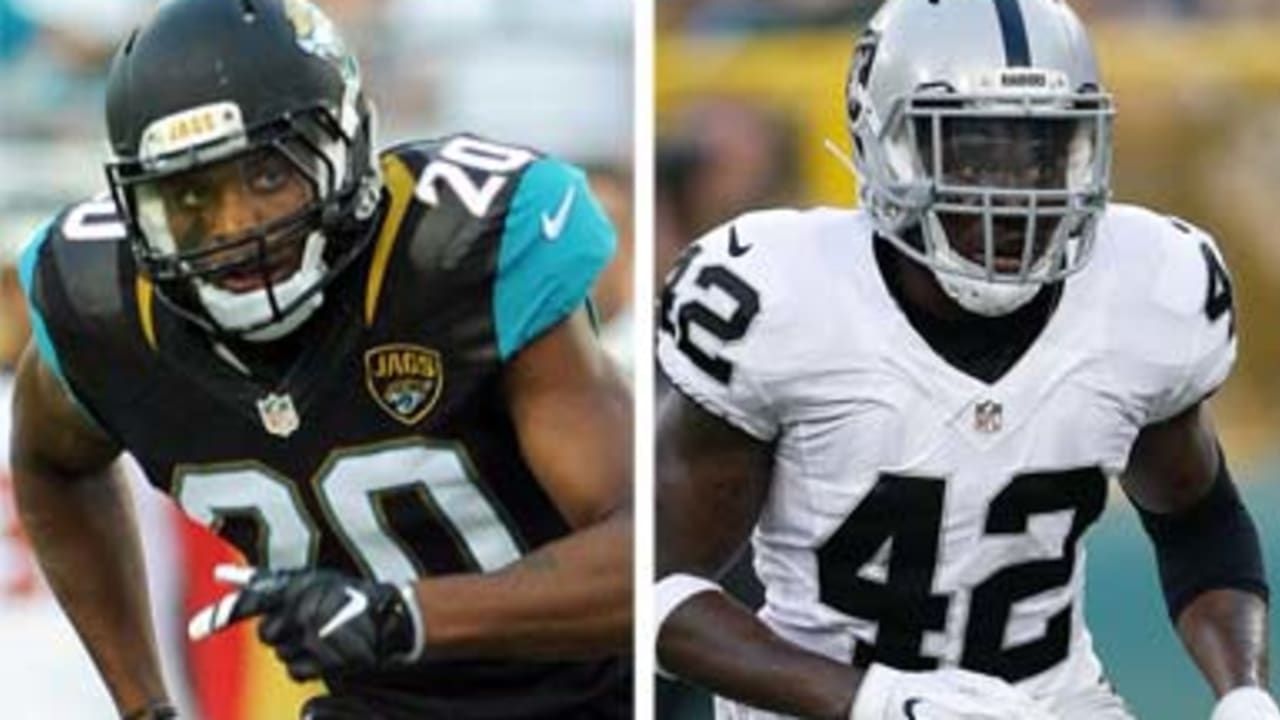 Brandon Williams, Jalen Ramsey lead NFL DROY candidates