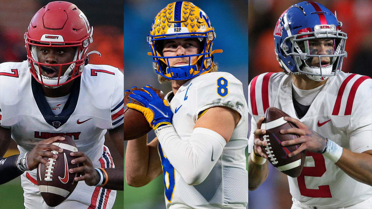Bucky Brooks 2022 NFL mock draft 2.0: Panthers take first QB off the board  at No. 6 overall