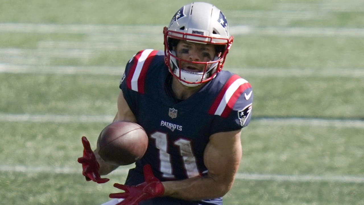 Patriots: Julian Edelman deserved to be captain alongside Cam Newton