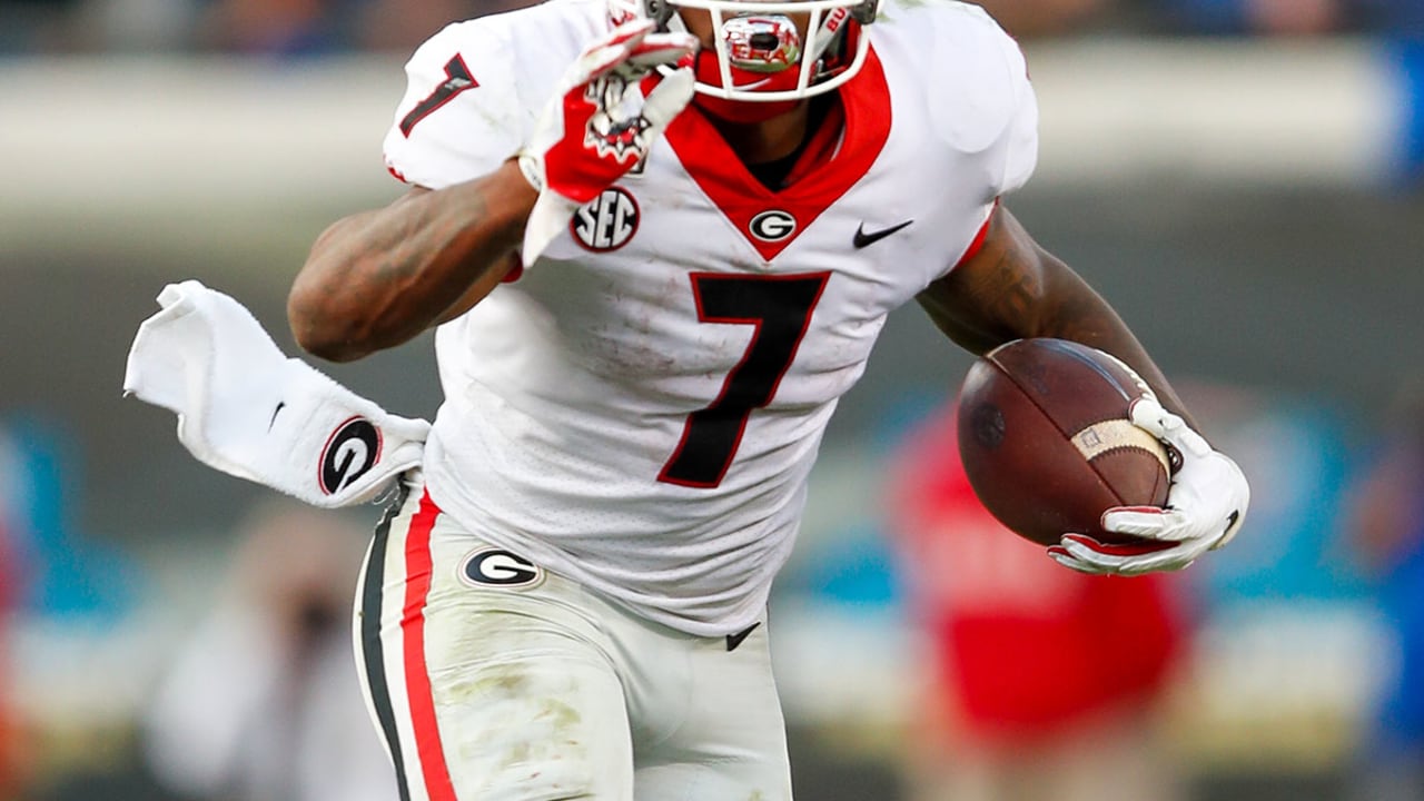 UGA football news: D'Andre Swift drafted 35th overall by the