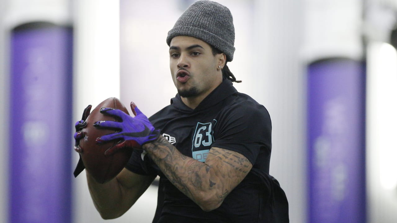 Pro Day Watch 2.0: Trevon Moehrig Headlines Next Group Of