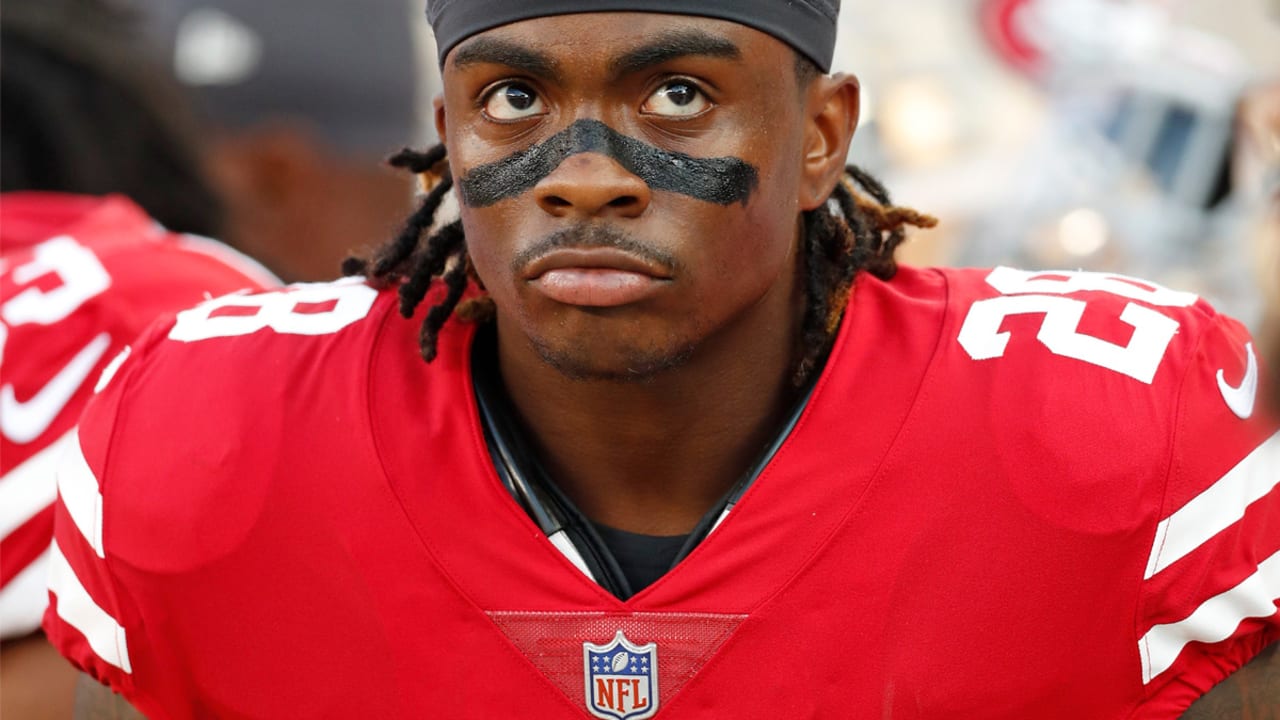 49ers disappointed Jerick McKinnon will miss Sunday's game