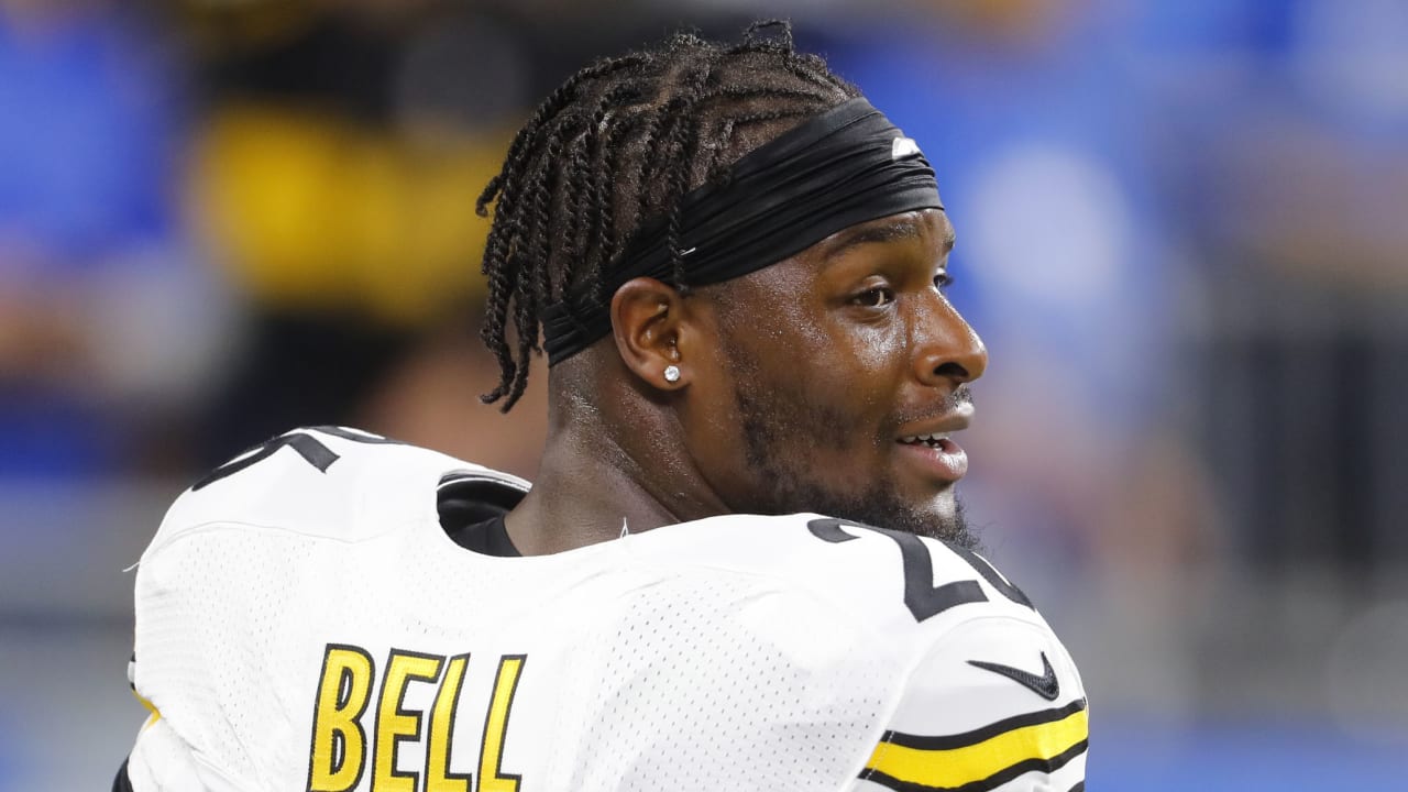 Steelers RB Le'Veon Bell a no-show as deadline approaches