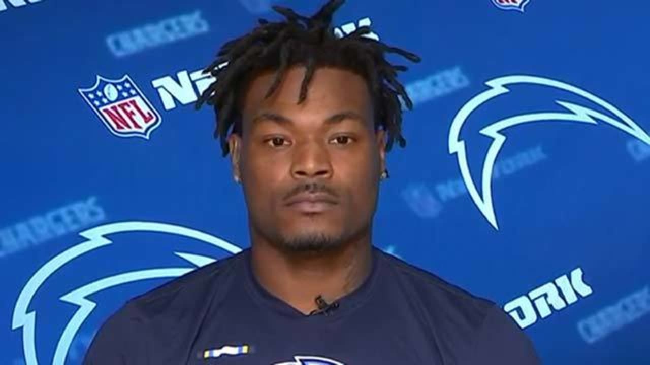 Los Angeles Chargers safety Derwin James reveals who he'd pick as ...