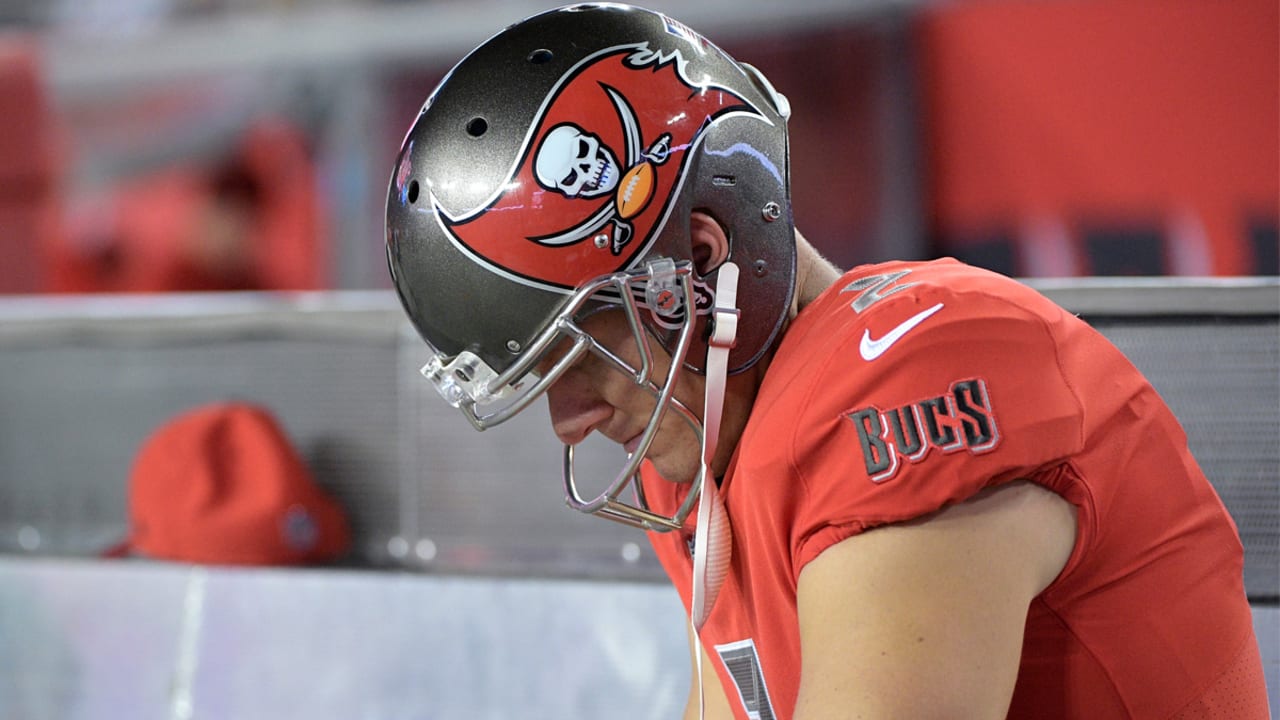 Buccaneers release veteran kicker Nick Folk