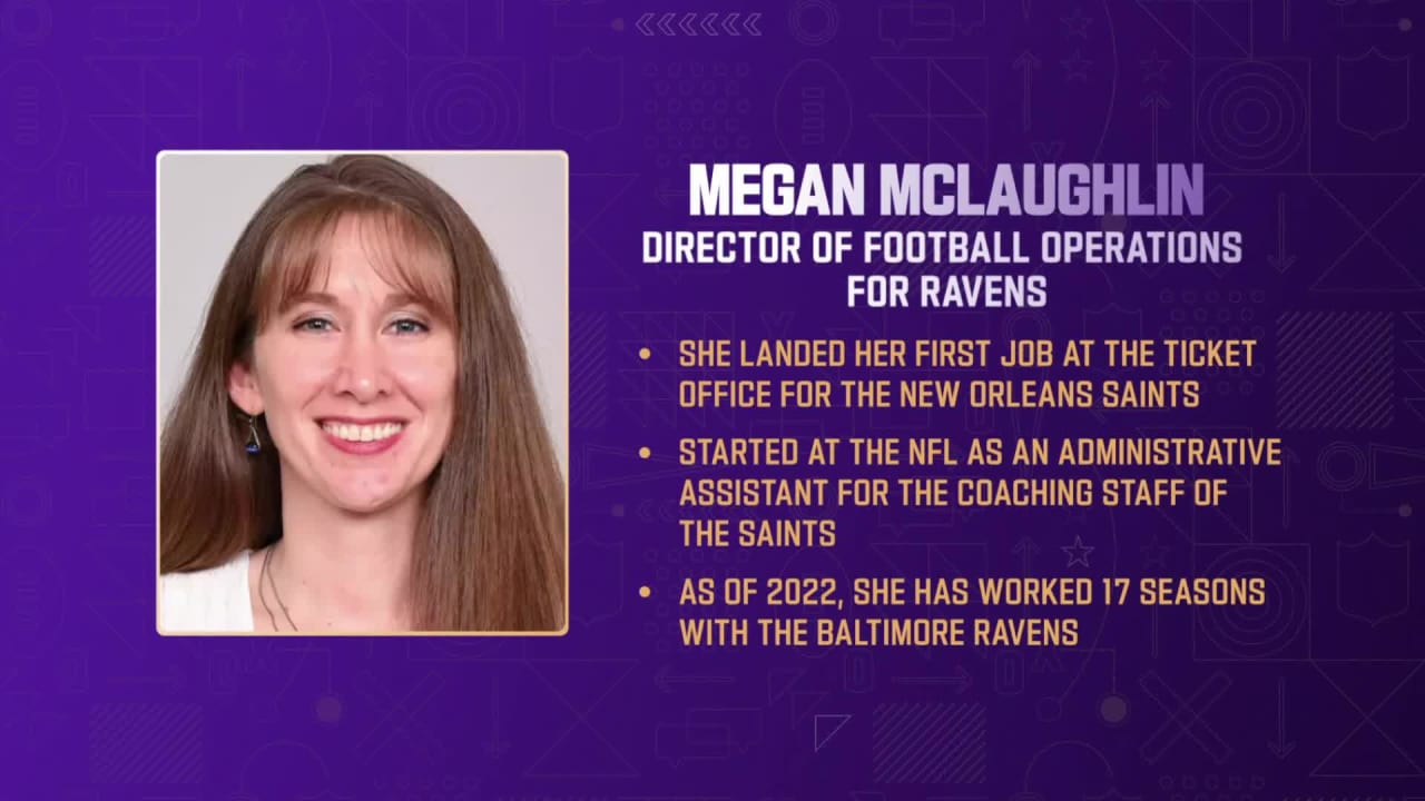 Baltimore Ravens  NFL Football Operations