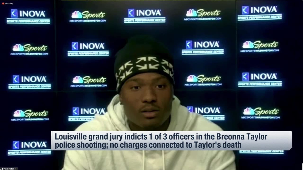 NFL players, coaches react to grand jury decision in Breonna Taylor case