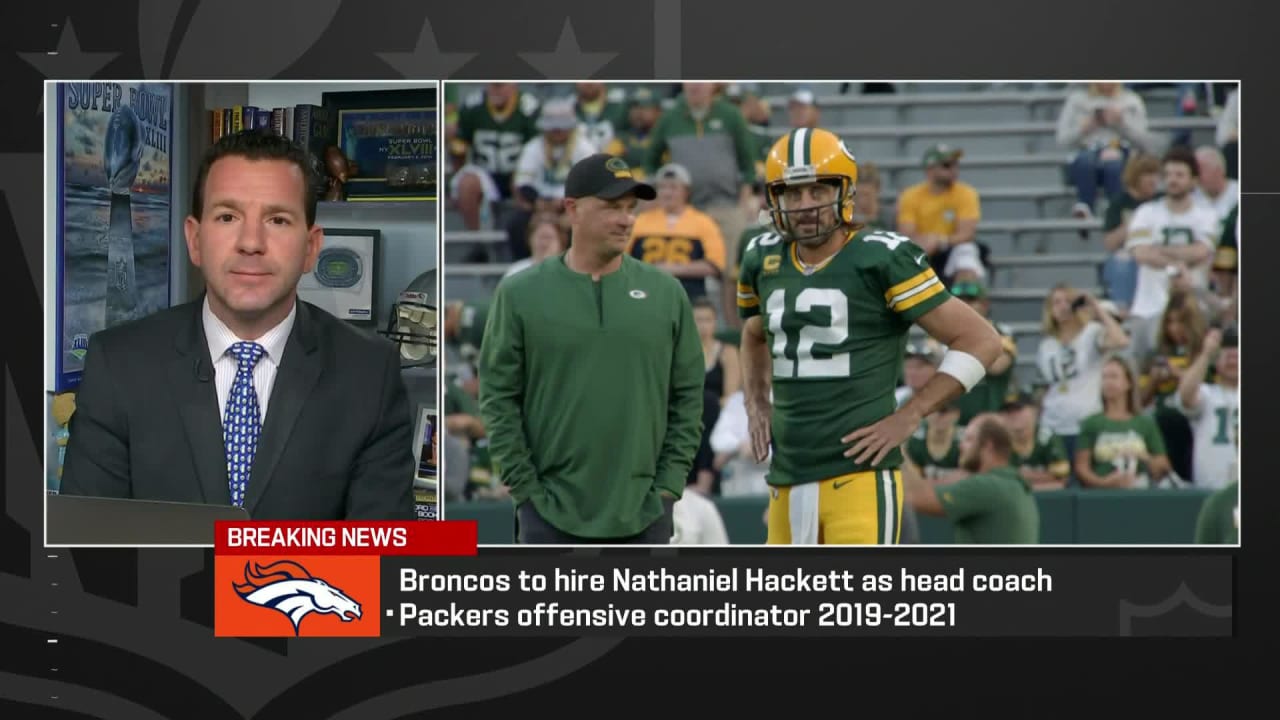 Nfl Network Insider Ian Rapoport Reveals Candidates For Head Coach